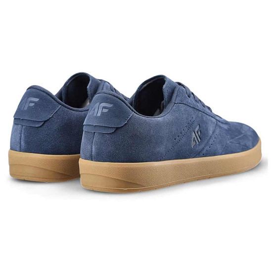 4F Men's OAK Leather